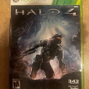 Halo 4 for Xbox 360